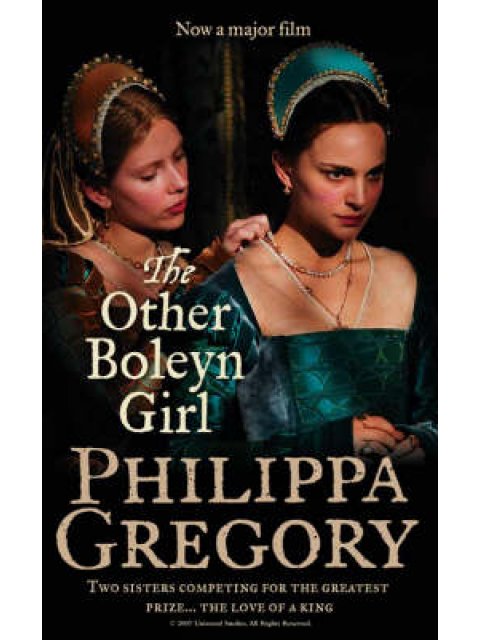 THE OTHER BOLEYN GIRL PB A FORMAT