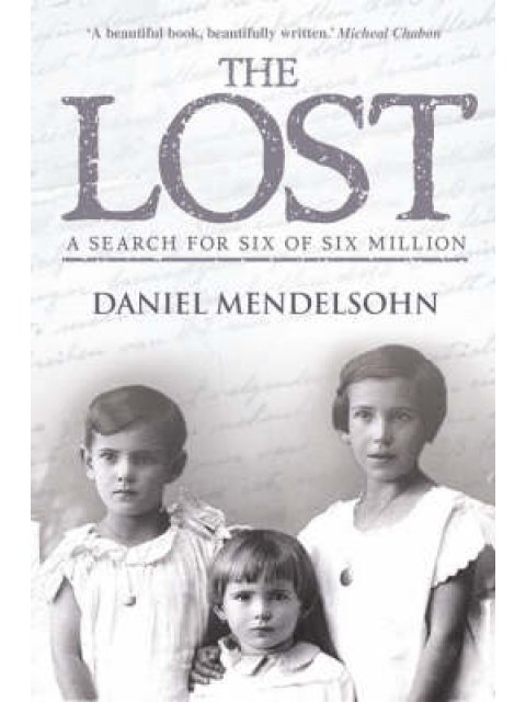 THE LOST: A SEARCH OF SIX MILLION PB