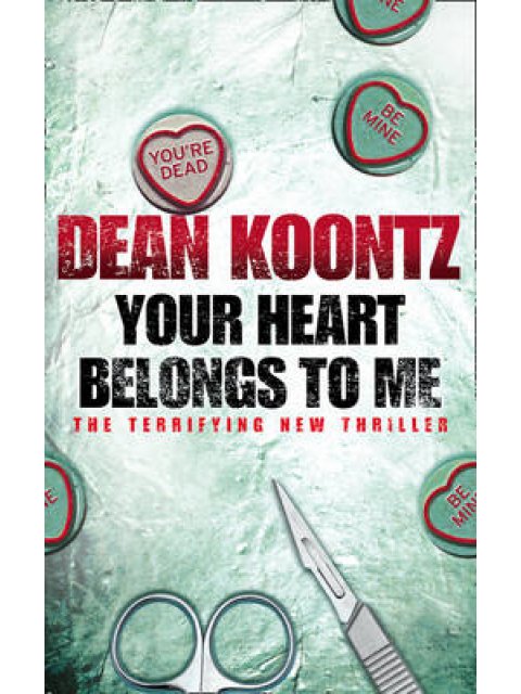 YOUR HEART BELONGS TO ME PB A FORMAT