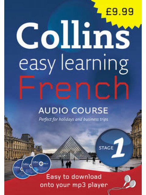EASY LEARNING : FRENCH – AUDIO COURSE