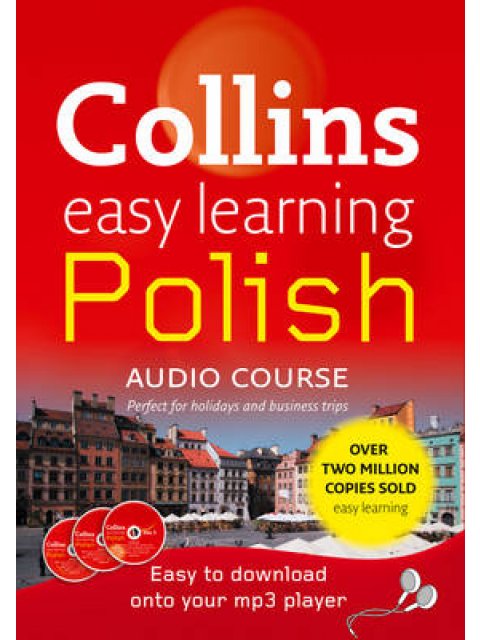EASY LEARNING : POLISH – AUDIO COURSE