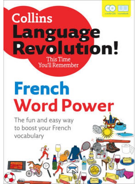 COLLINS LANGUAGE REVOLUTION : WORD POWER FRENCH