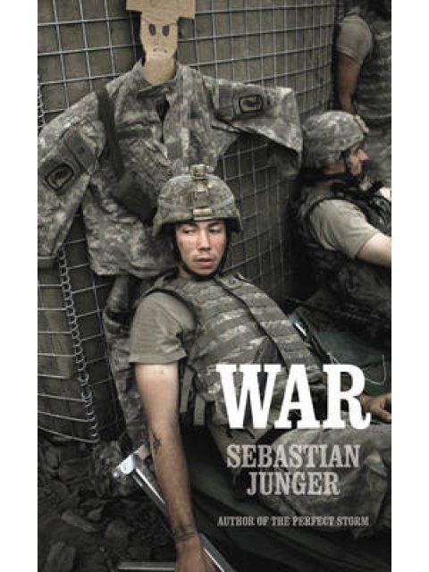 WAR HC COFFEE TABLE BK.