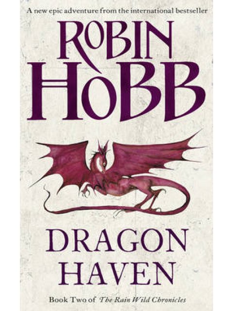 THE RAIN WILD CHRONICLES 2: DRAGON HAVEN PB A FORMAT