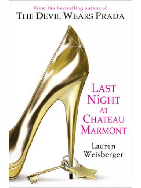 LAST NIGHT AT CHATEAU MARMONT PB A FORMAT