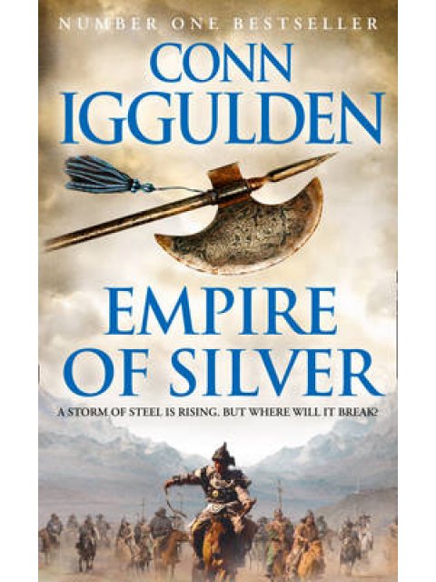 CONQUEROR 4: EMPIRE OF SILVER PB A FORMAT