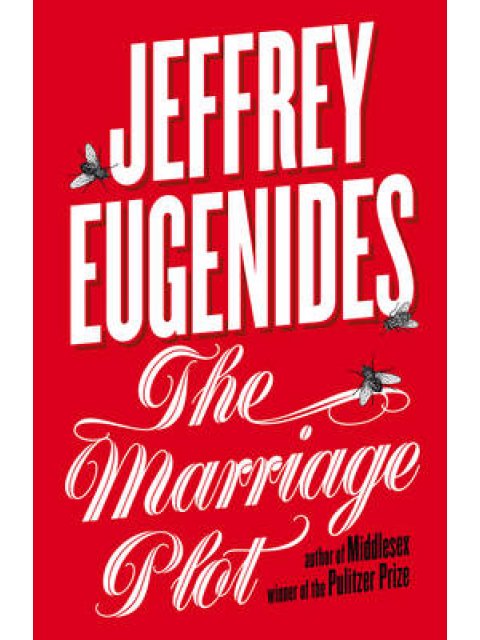 THE MARRIAGE PLOT PB C FORMAT