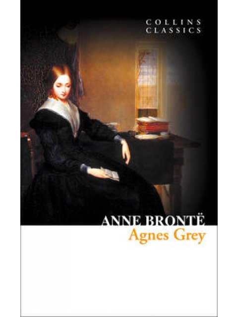 COLLINS CLASSICS : AGNES GREY PB A FORMAT