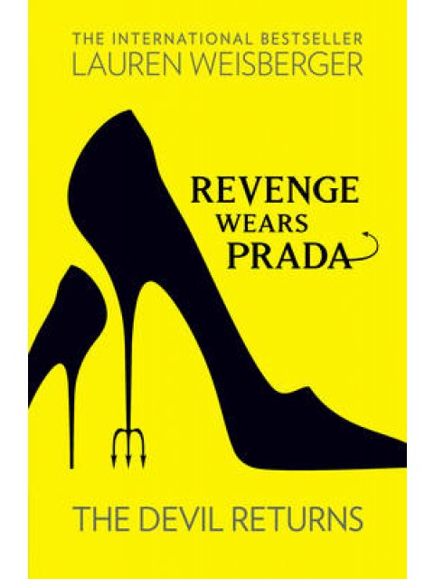 REVENGE WEARS PRADA THE DEVIL RETURNS PB B FORMAT