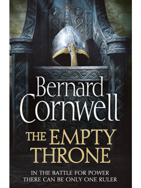 THE EMPTY THRONE PB C FORMAT