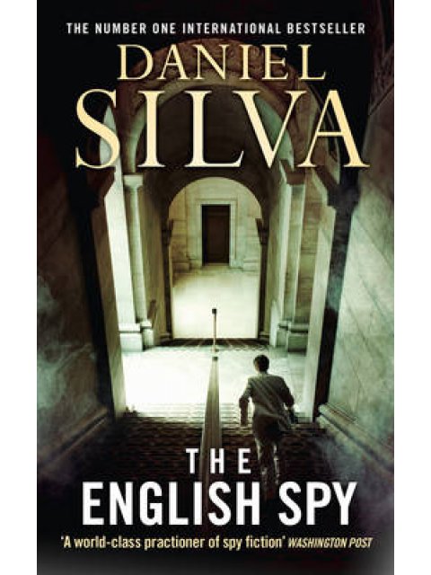 THE ENGLISH SPY PB A FORMAT
