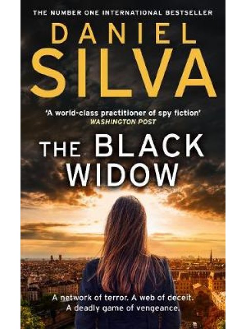 THE BLACK WIDOW  PB
