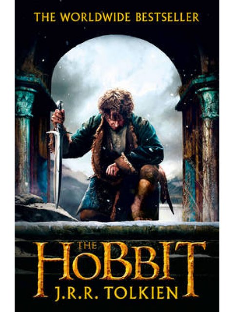 THE HOBBIT INTERNATIONAL FILM EDITION 2014 PB A FORMAT