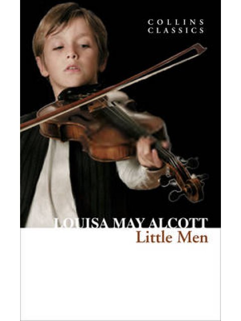 COLLINS CLASSICS : LITTLE MEN PB