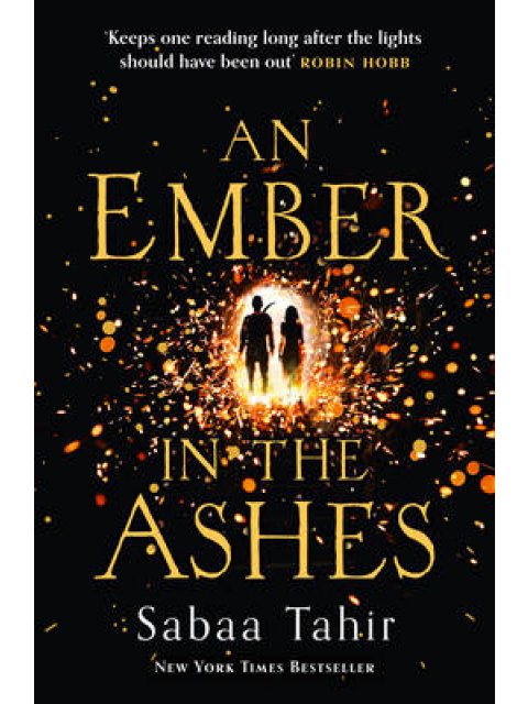 AN EMBER IN THE ASHES PB