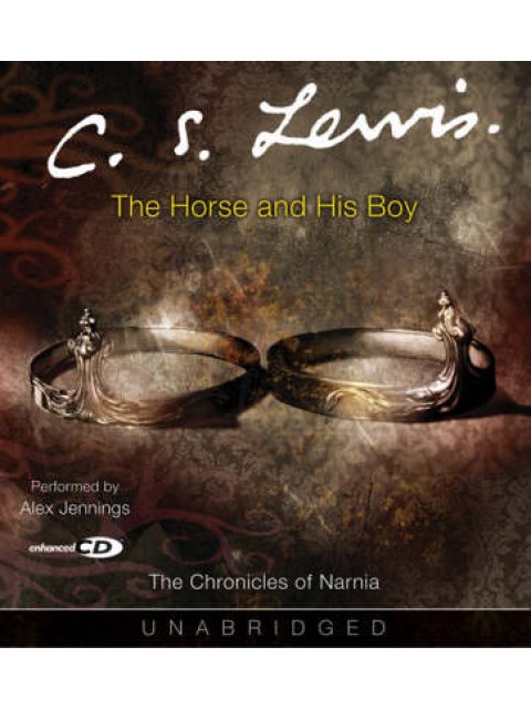 THE HORSE AND HIS BOY AUDIO CD