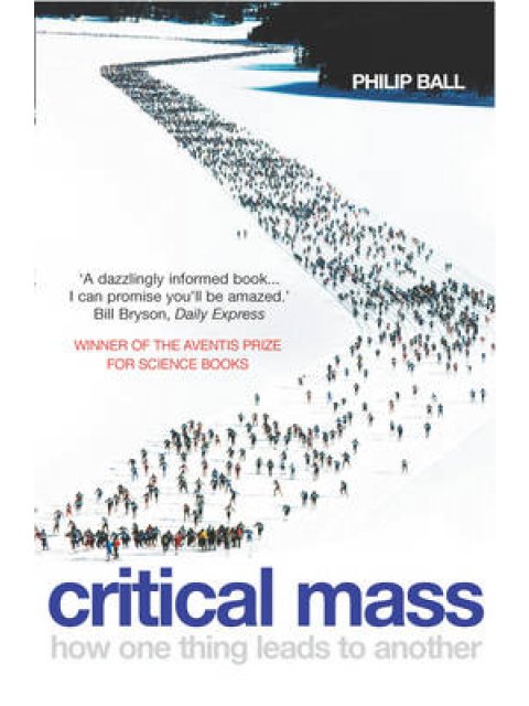 CRITICAL MASS HOW ONE THING LEADS TO ANOTHER PB A FORMAT