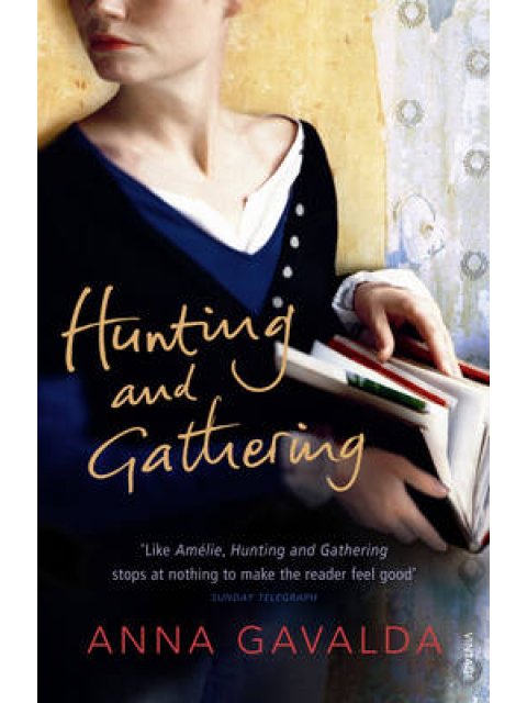 HUNTING AND GATHERING PB B FORMAT