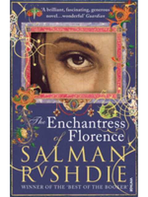 THE ENCHANTRESS OF FLORENCE PB A FORMAT