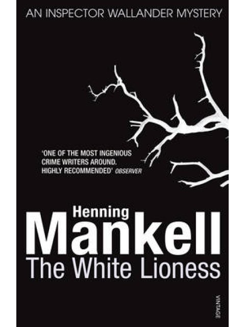 THE WHITE LIONESS PB B FORMAT