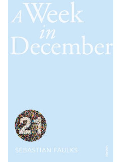 VINTAGE 21TH ANNIVERSARY EDITION : A WEEK IN DECEMBER PB B FORMAT