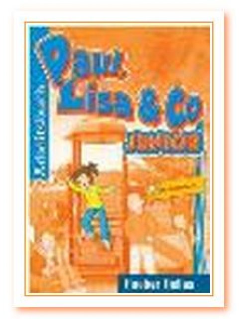 PAUL, LISA & CO JUNIOR ARBEITSBUCH