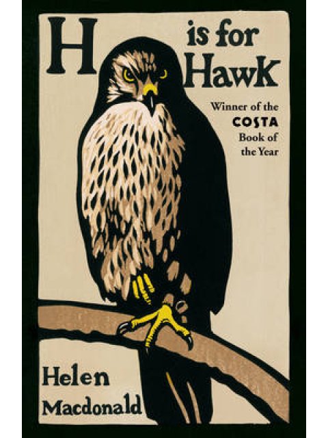 H IS FOR HAWK PB B FORMAT