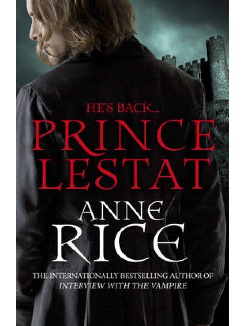PRINCE LESTAT PB