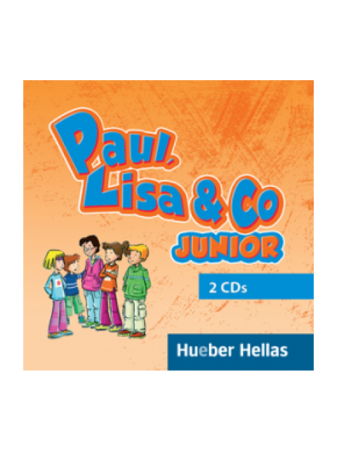 PAUL, LISA & CO JUNIOR CD (2)