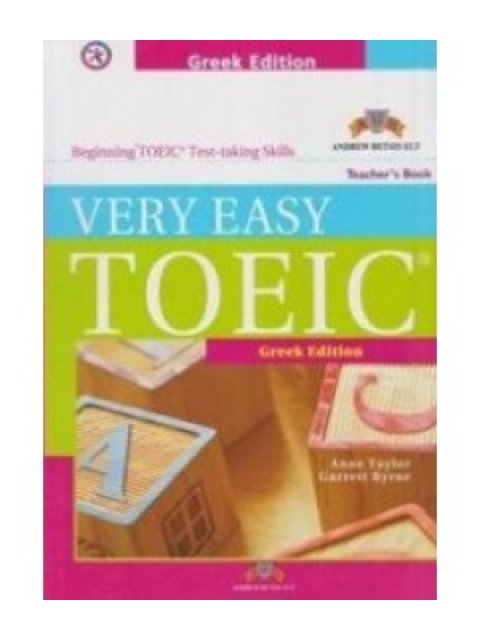 VERY EASY TOEIC CD (2) GREEK EDITION