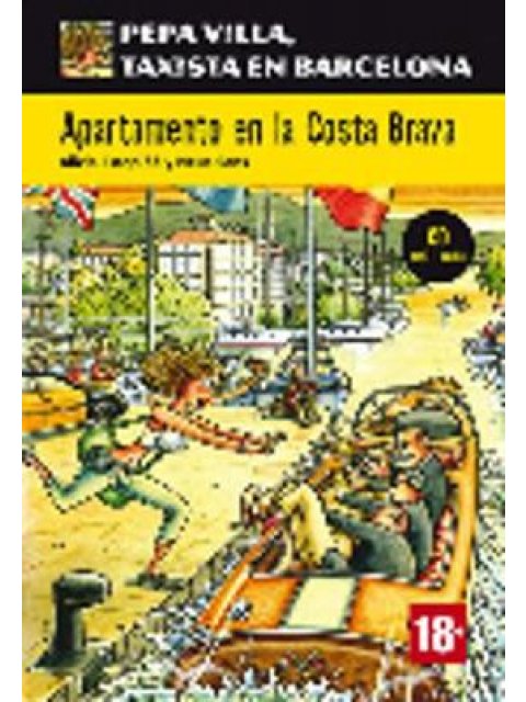 APARTAMENTO EN LA COSTA BRAVA (+ CD)