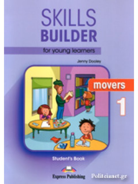 SKILLS BUILDER MOVERS 1 SB 2018