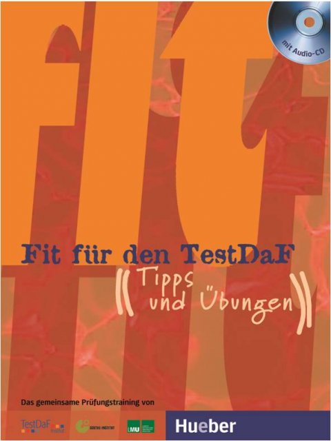 FIT FUER DEN TESTDAF PAKET KURSBUCH (+ CD)