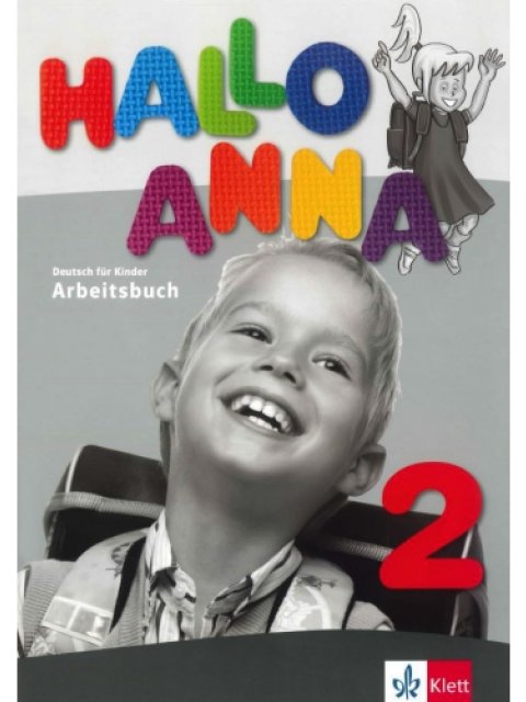 HALLO ANNA 2 ARBEITSBUCH