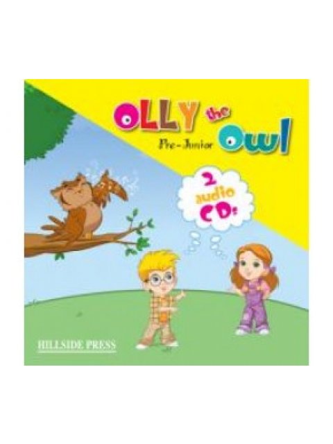 OLLY THE OWL PRE-JUNIOR CD CLASS (2)