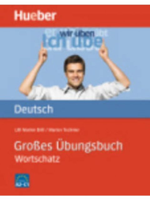 GROSSES UBUNGSBUCH DEUTSCH-WORTSCHATZ