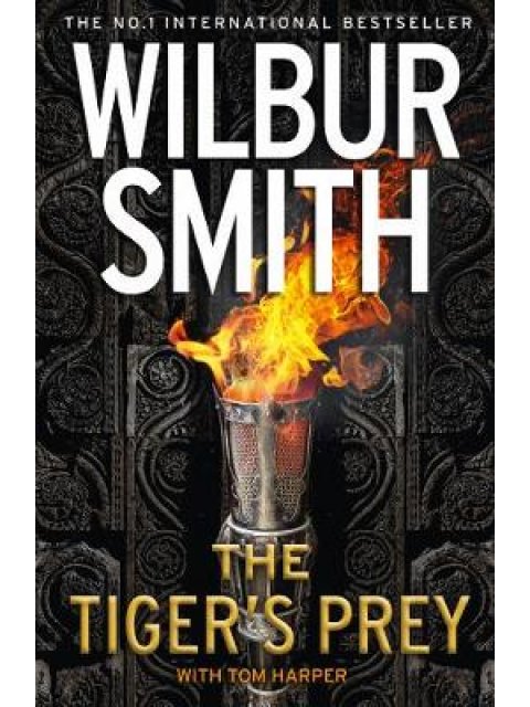 THE TIGER'S PREY HC