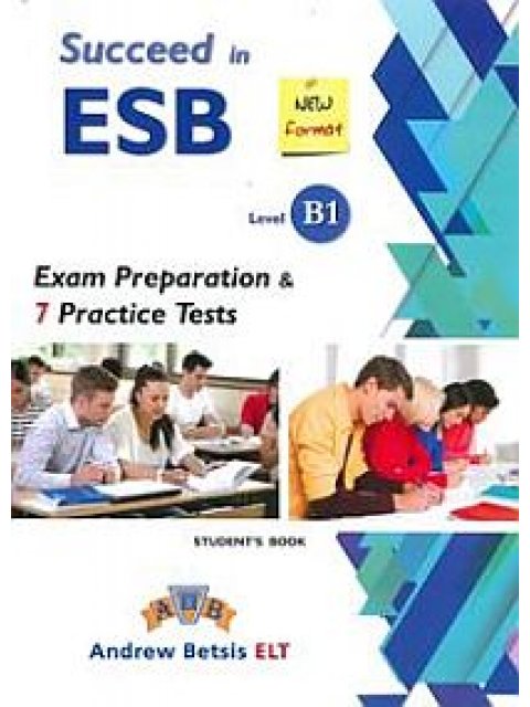 SUCCEED IN ESB B1 PRACTICE TESTS SB 2017