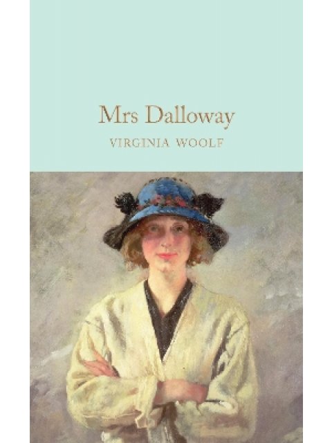 COLLECTOR'S LIBRARY : MRS DALLOWAY  HC