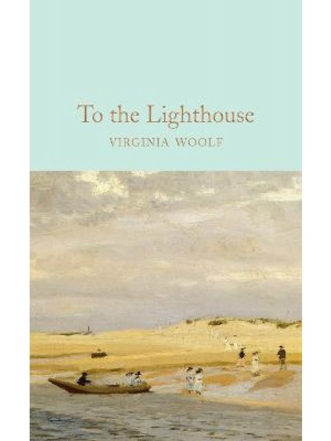 COLLECTOR'S LIBRARY : TO THE LIGHTHOUSE  HC