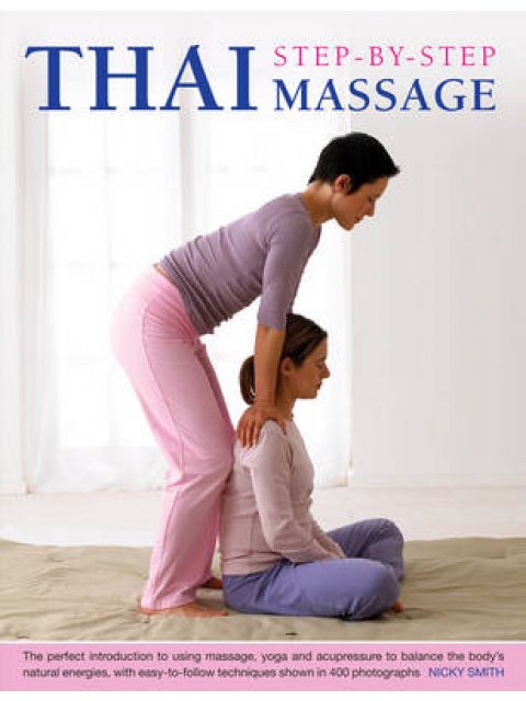 THAI STEP-BY-STEP MASSAGE PB