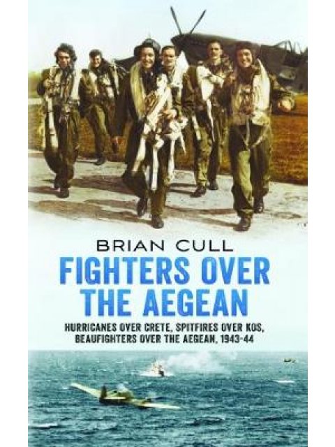 FIGHTERS OVER THE AEGEAN PB
