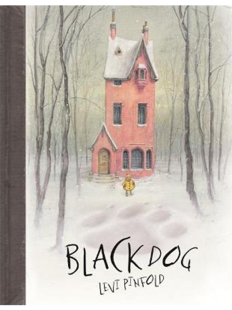 BLACK DOG HC