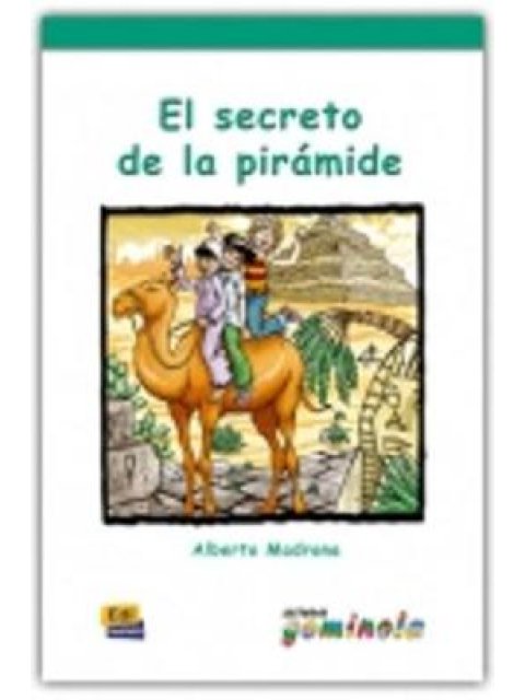 EL SECRETO DE LA PIRAMIDE