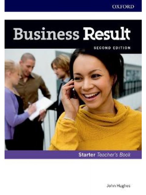 BUSINESS RESULT STARTER TCHR'S PACK (+ DVD) 2ND ED