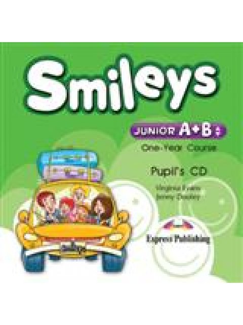 SMILES JUNIOR A & B CD