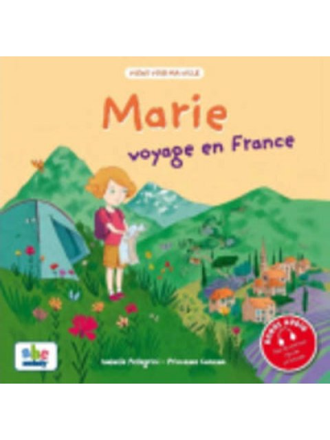 MARIE VOYAGE EN FRANCE  HC