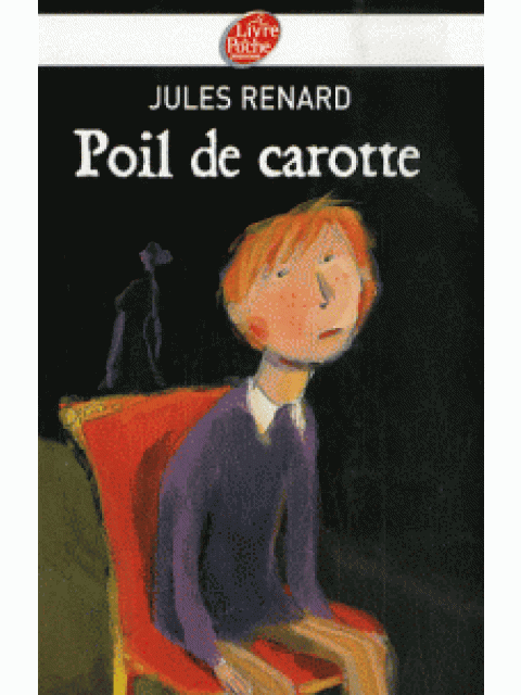 POIL DE CAROTTE POCHE