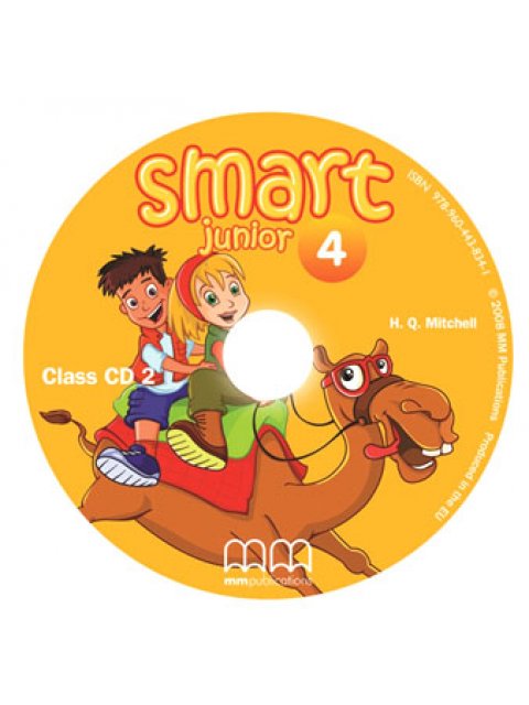 SMART 4 JUNIOR CD CLASS