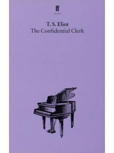 THE CONFIDENTIAL CLERK PB B FORMAT